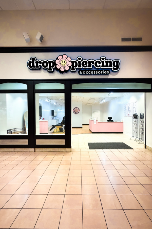 Storefront at the Idaho Falls location
