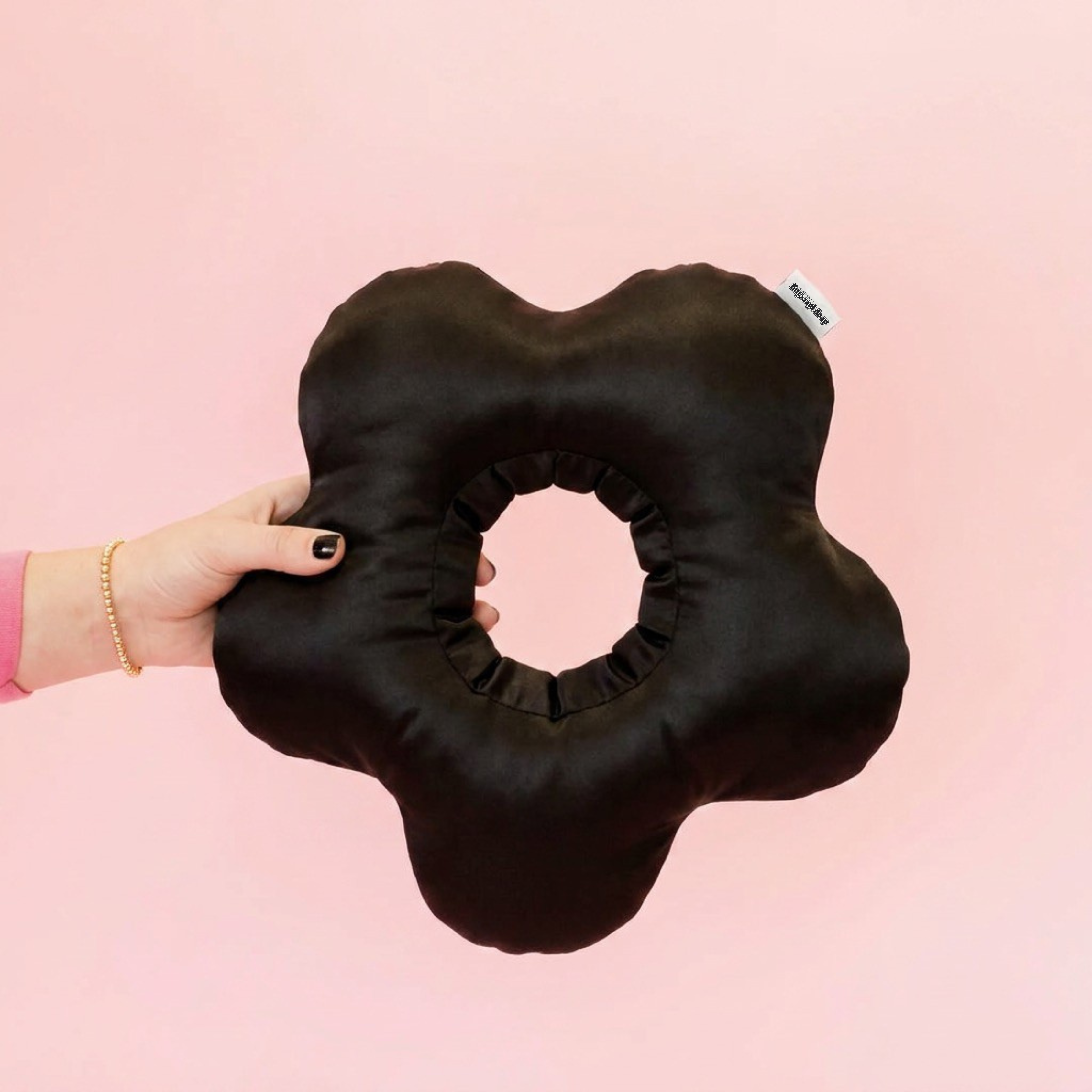 Piercing Pillow – Side Sleeping Pillow That Promotes Healing