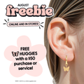 FREE Butterfly Huggies