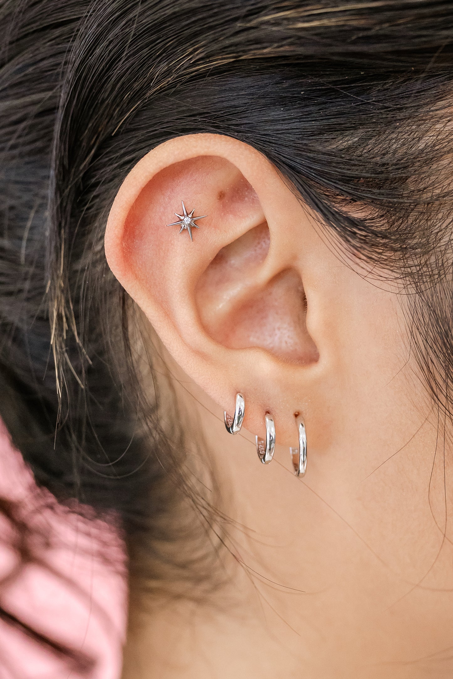 Classic Plain Huggies