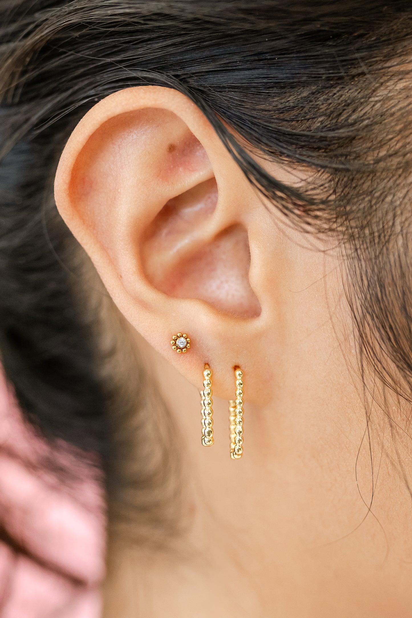 Elongated Bubble Huggies